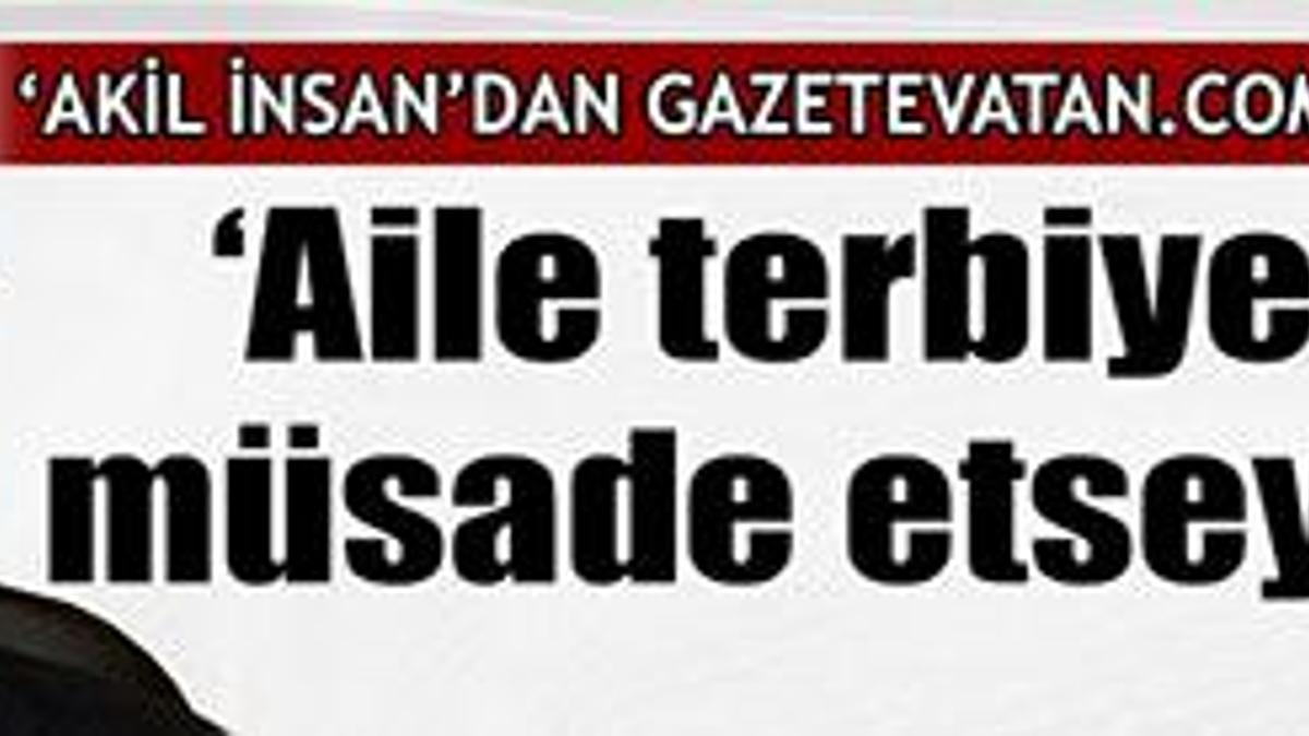 'Zaten bir bölünme yaşanmış durumda'