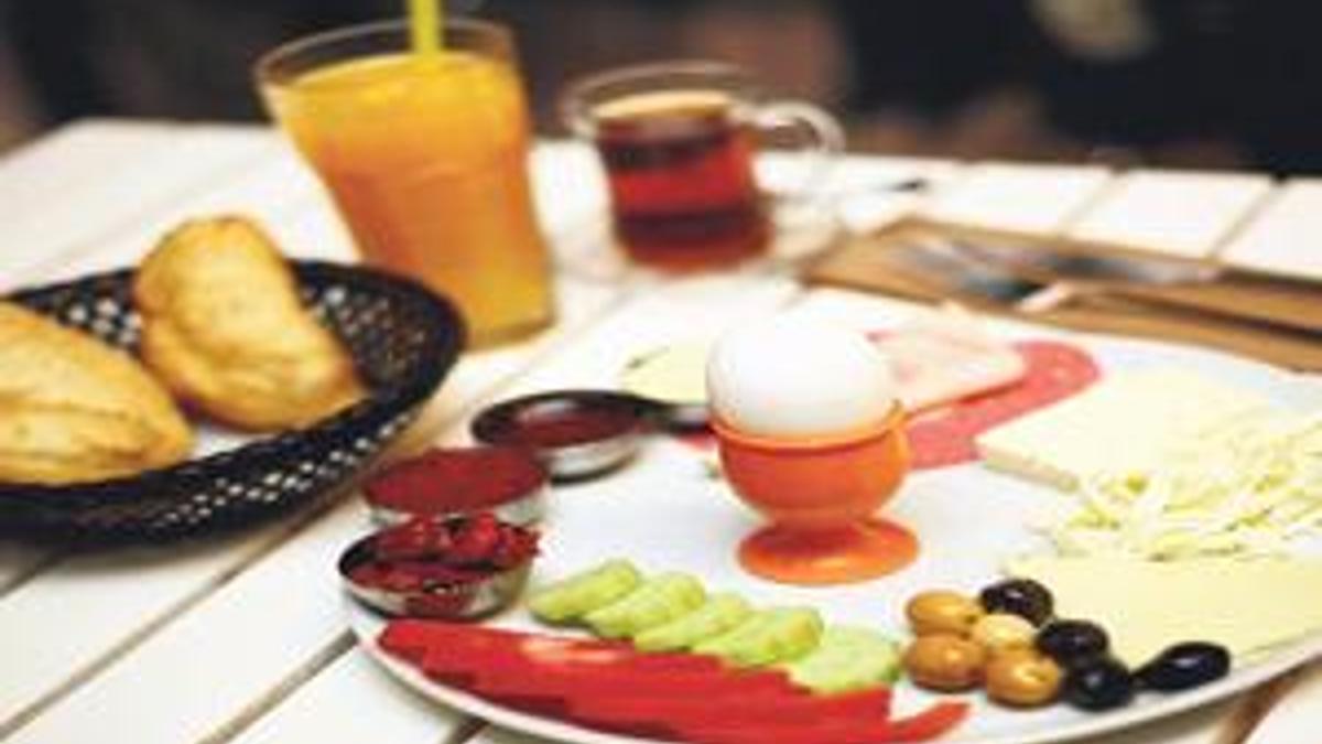 İstanbul’un kahvaltı rotası