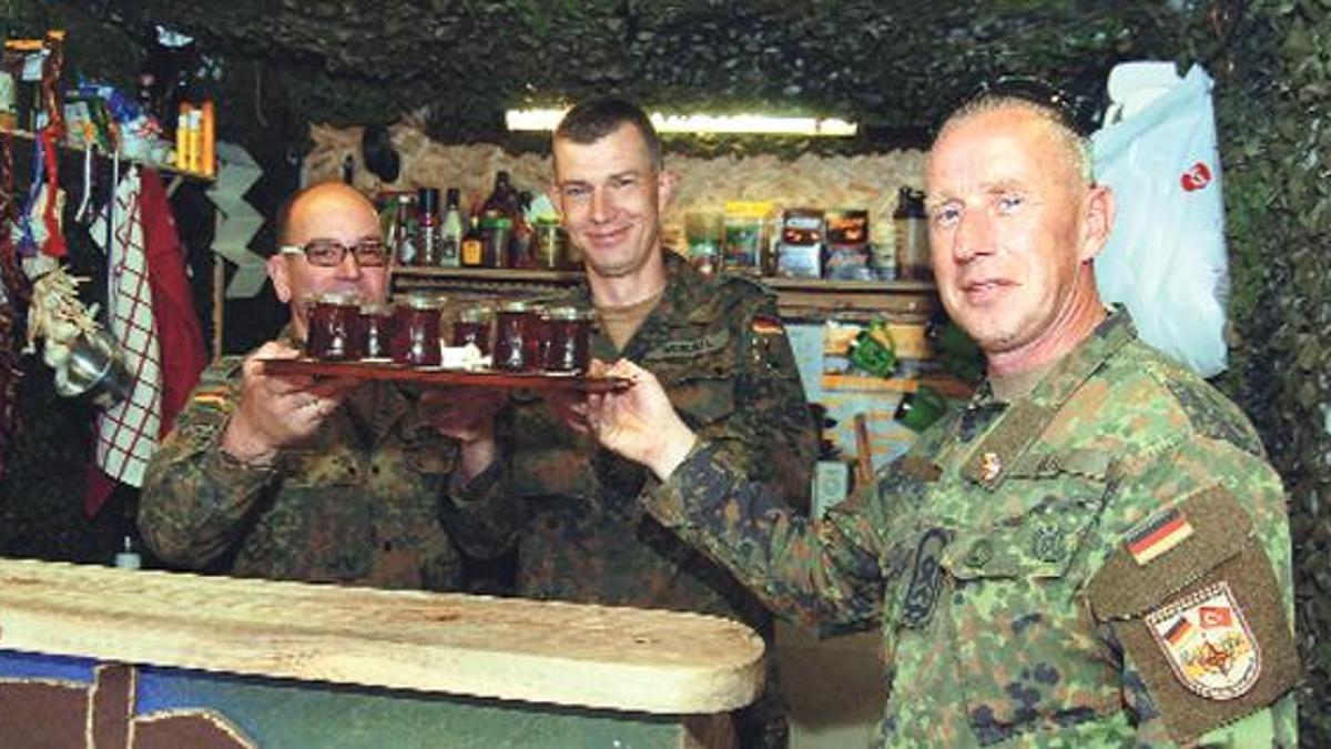 ‘87 günde 100 füze atıldı!’