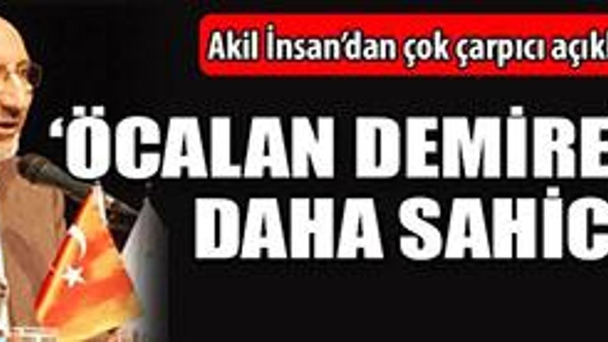 'Bahçeli'nin tavrından korkuyoruz!'