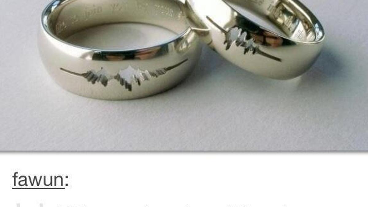 Nikah yüzüğü önerisi!