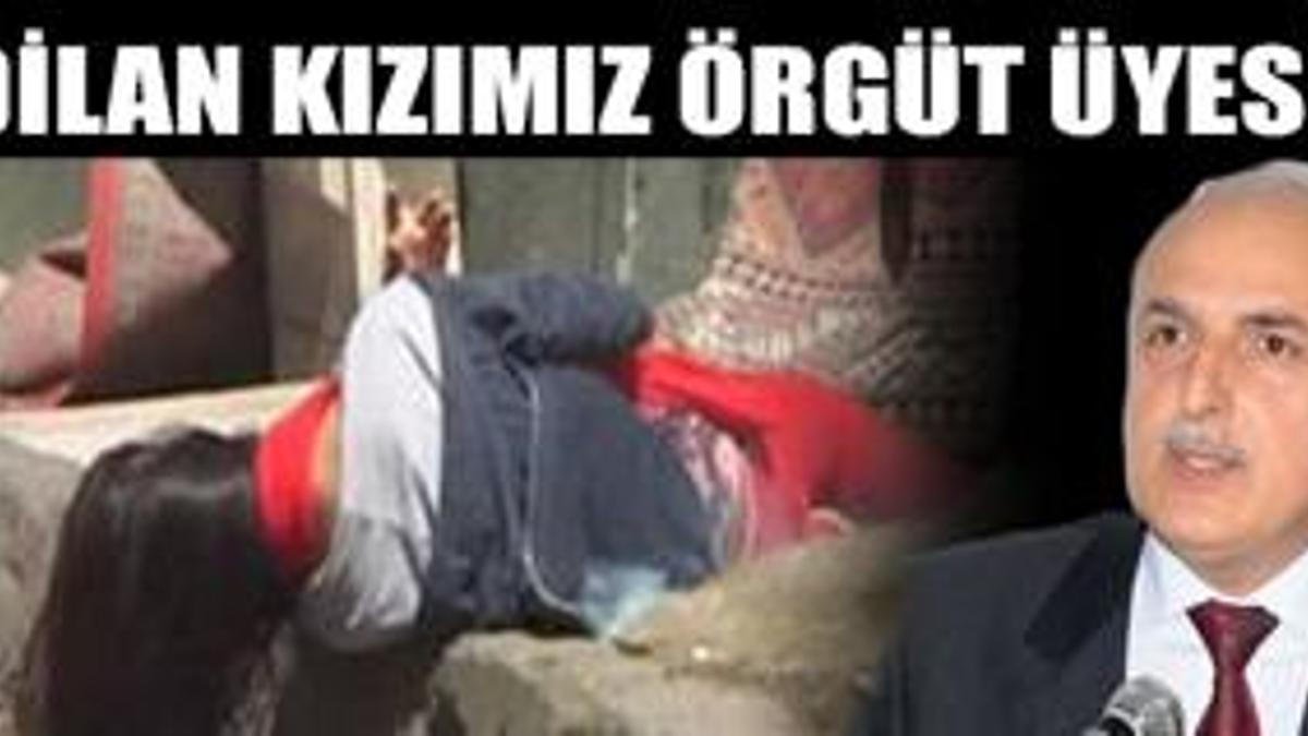 Babasından çok sert cevap!