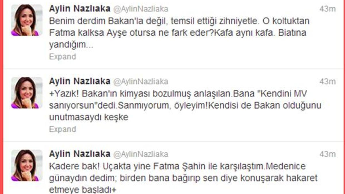 'Günaydın' kavgası!