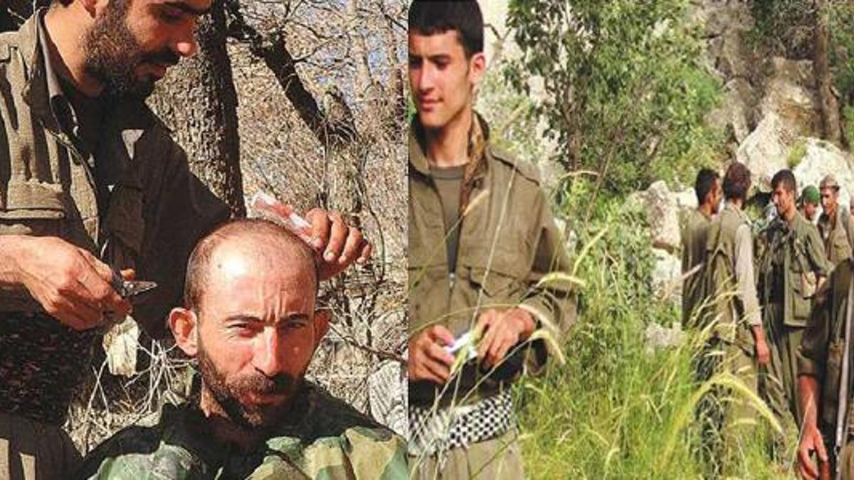 Önce traş sonra çekilme