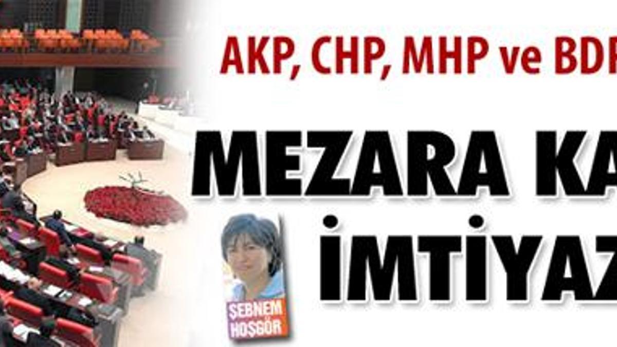 'Rencide olduk!