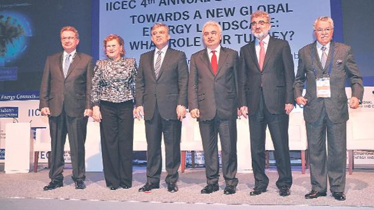 İsrail gazına yeşil ışık!