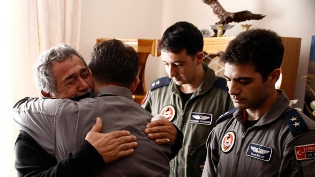 'Kartallarım hoş geldiniz'