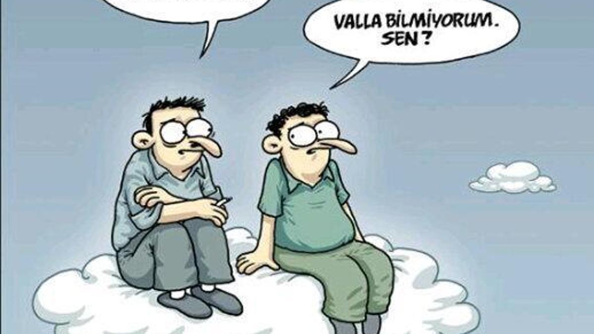 'Sen niye öldün?'