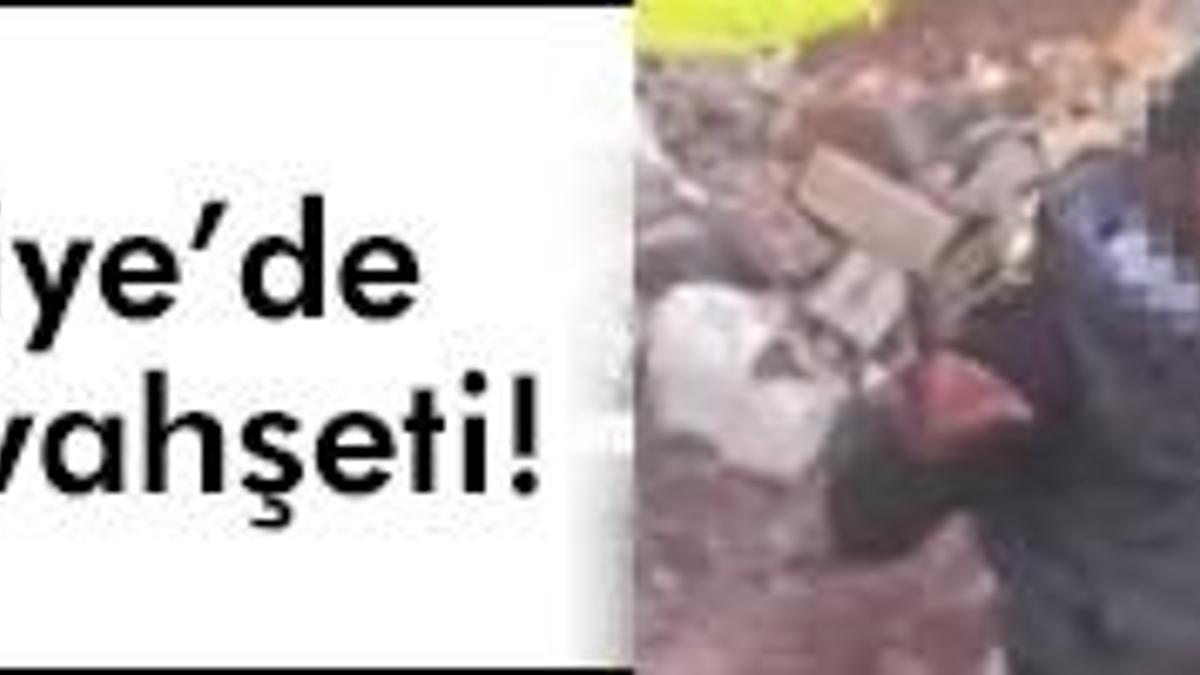 'Hepsini katledeceğim!'