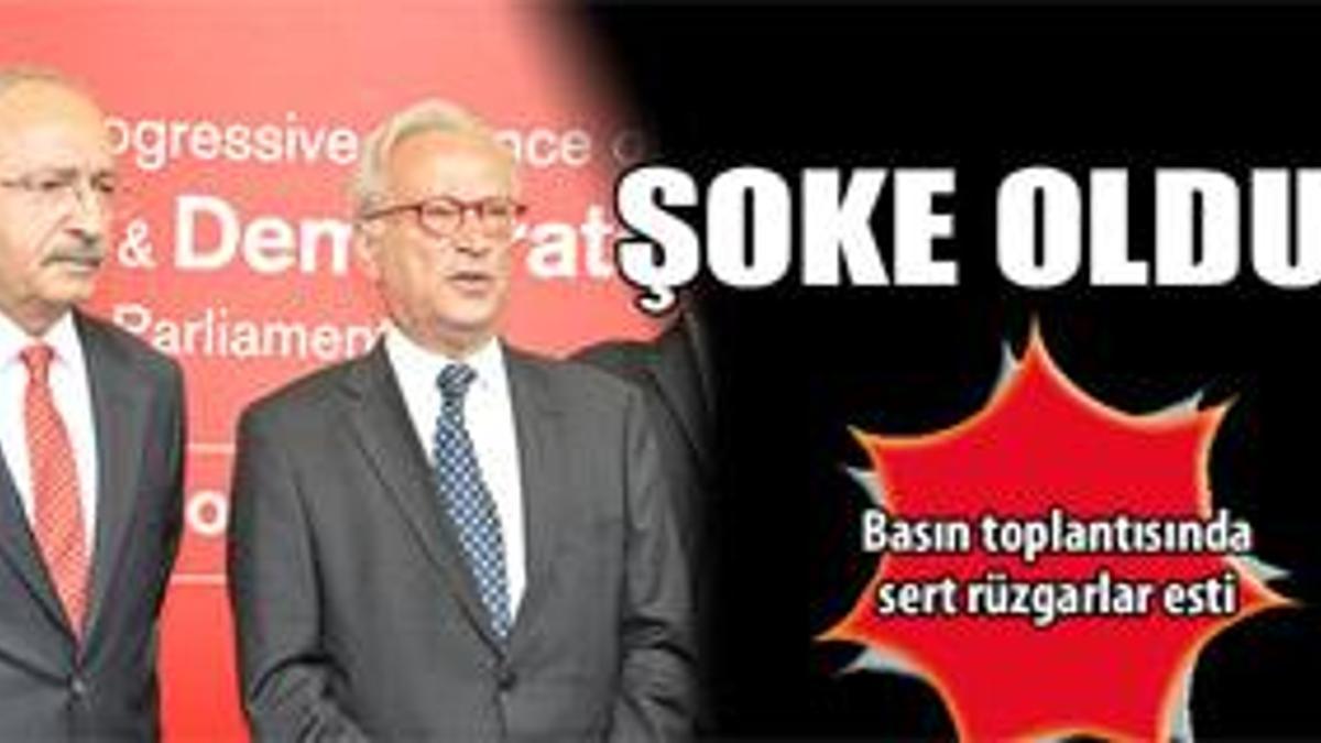 ‘Erdoğan Esad gibi’ dedi kapıdan döndü!