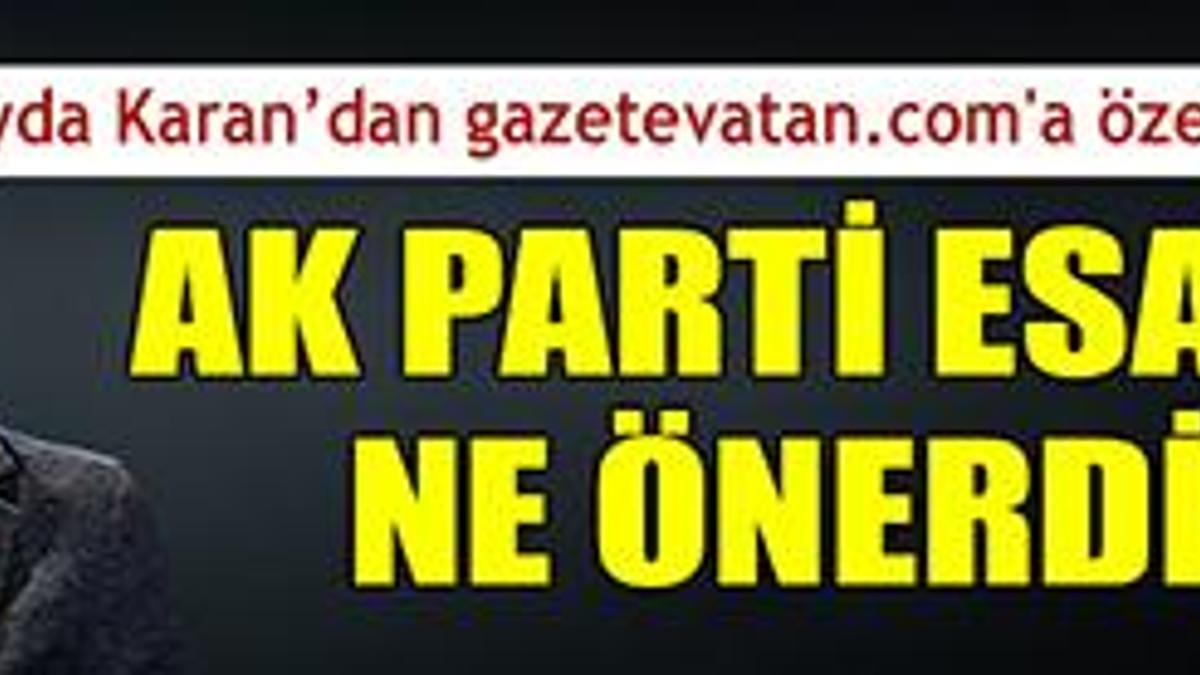 'Türkiye o bataklığa çekilmek isteniyor!'