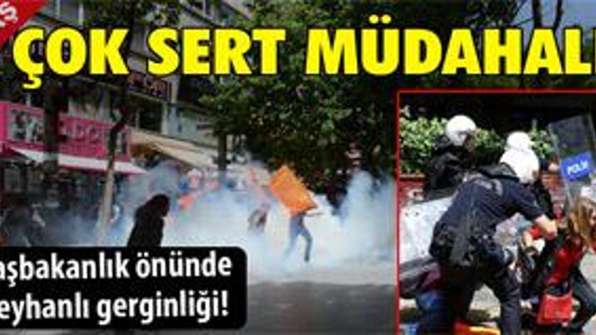 Reyhanlı karıştı!