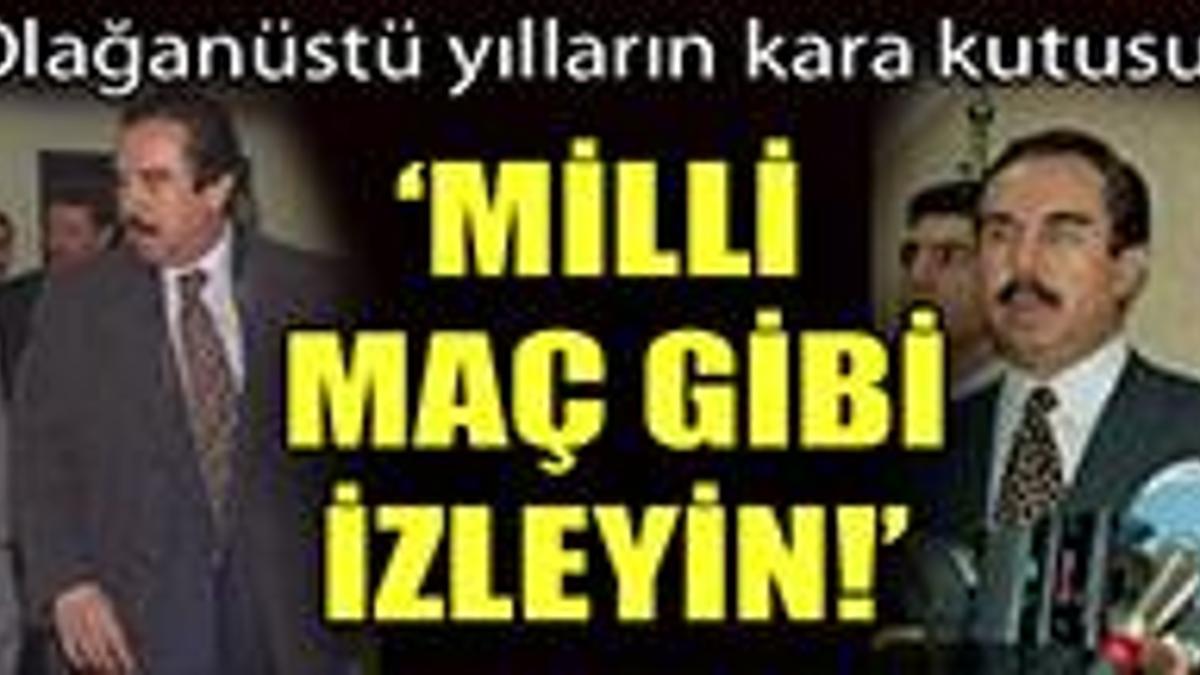 İlk OHAL Valisi intihar etti!