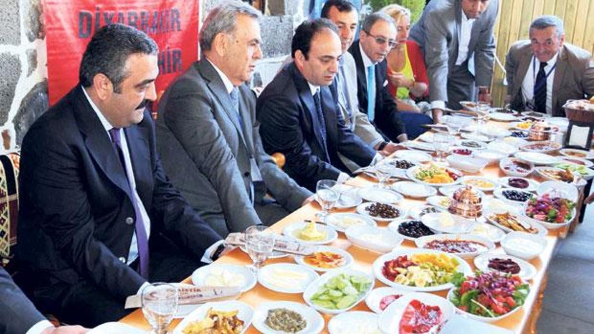 'Barışın anahtarı kaynaşmakta'