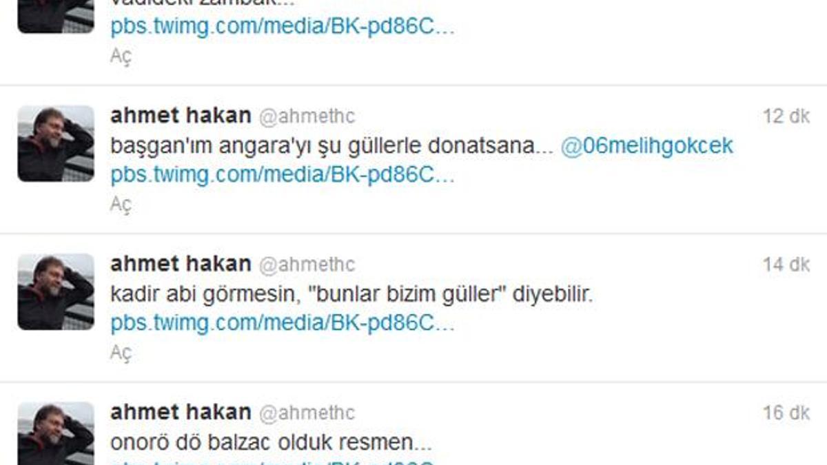Bülent bu ne hal?