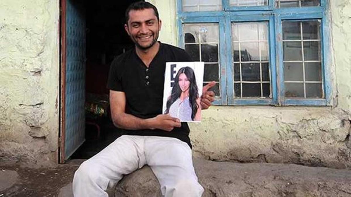 Kim Kardashian'ın Türk kuzeni!