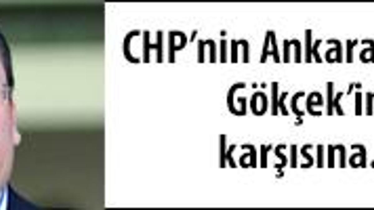 Gökçek'i çıldırtan afiş!