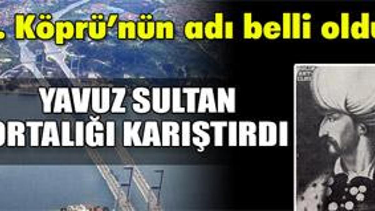 Bu köprü bitsin quickly quickly!