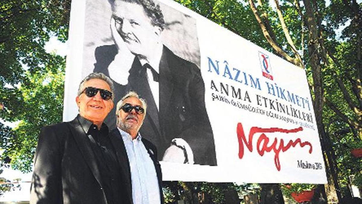 Şiirleri hala gönüllerde!