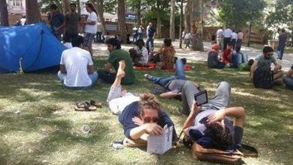 AK Parti’li direnişçiden Başbakan'a mektup