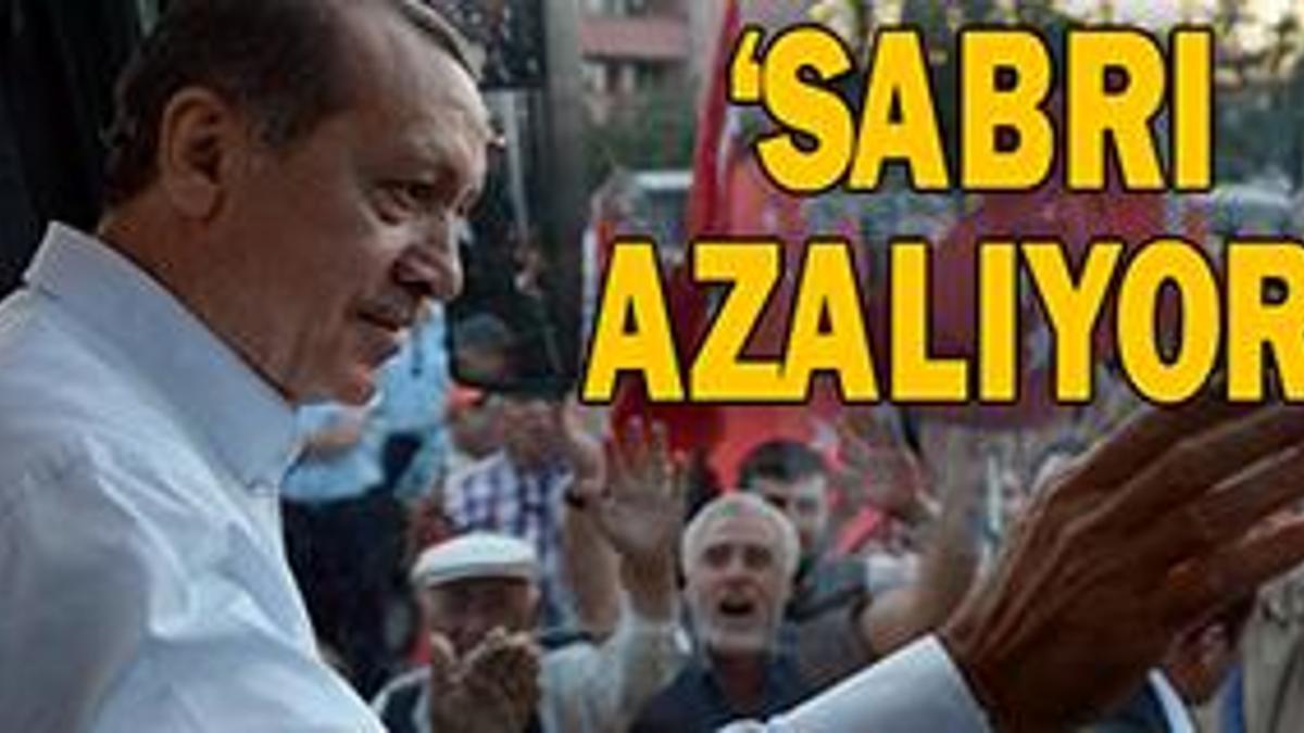‘Spekülasyon yapanın ümüğünü sıkarız’