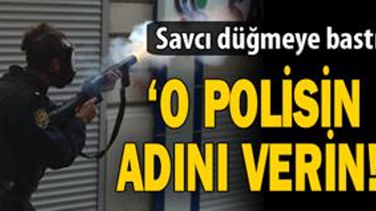 Ethem Sarısülük'ün vurulma anı