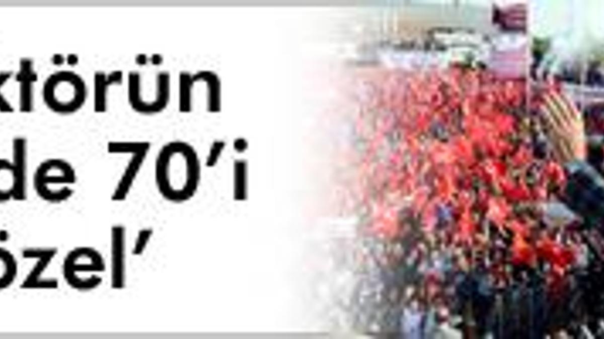Hisselerin ümüğü sıkıldı!