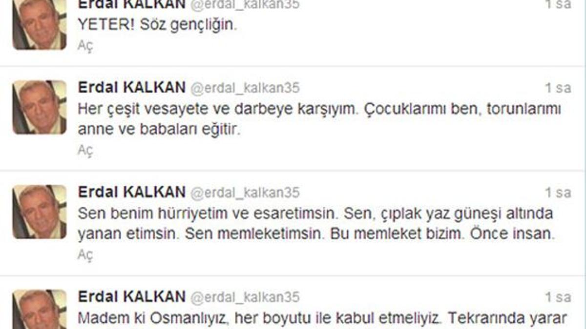 AK Parti'de Gezi Parkı çatlağı!