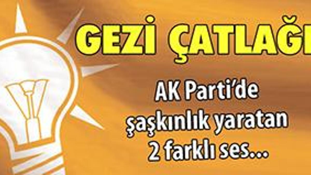 'AK solcular harakiri yapıyor'