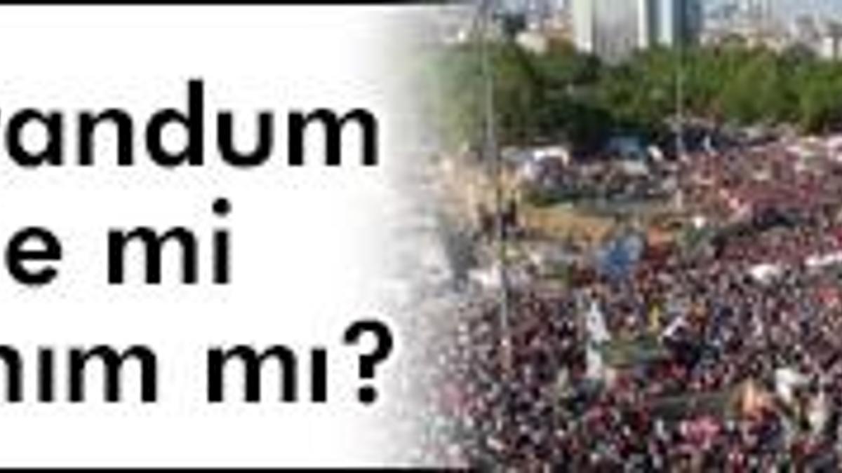 'Yargının kararını...'