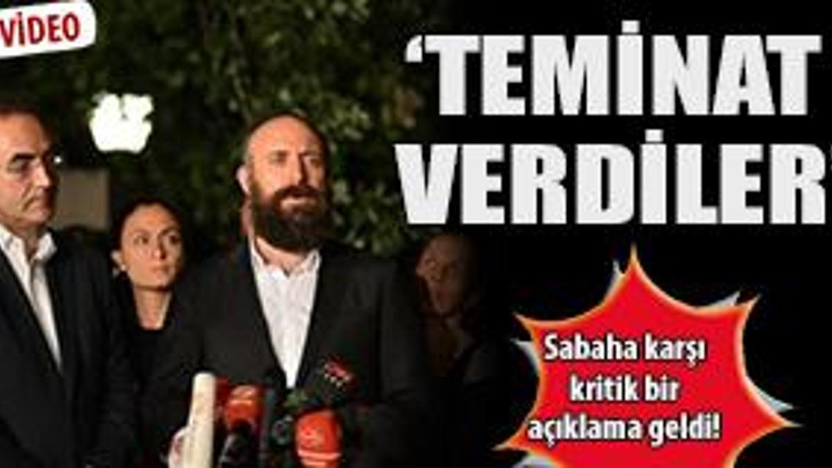Gezi için kritik karar!
