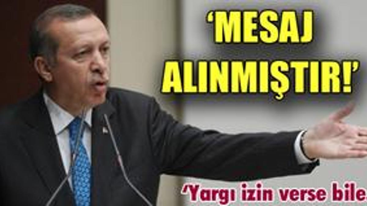 Uzun gecede gergin anlar!