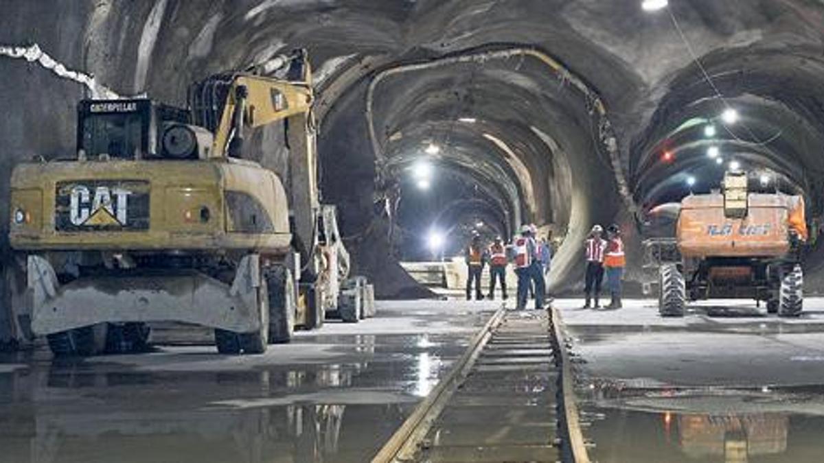 81 yıl sonra metro inşaatı!