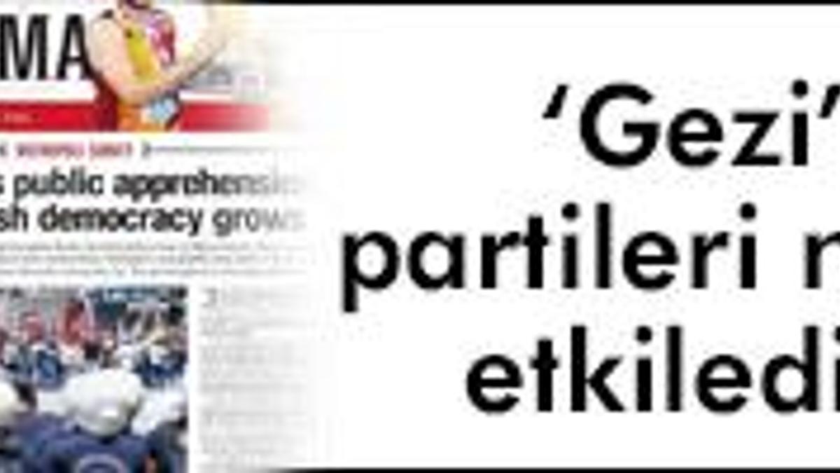 O ankete yorum 'İnanmadık ama...'