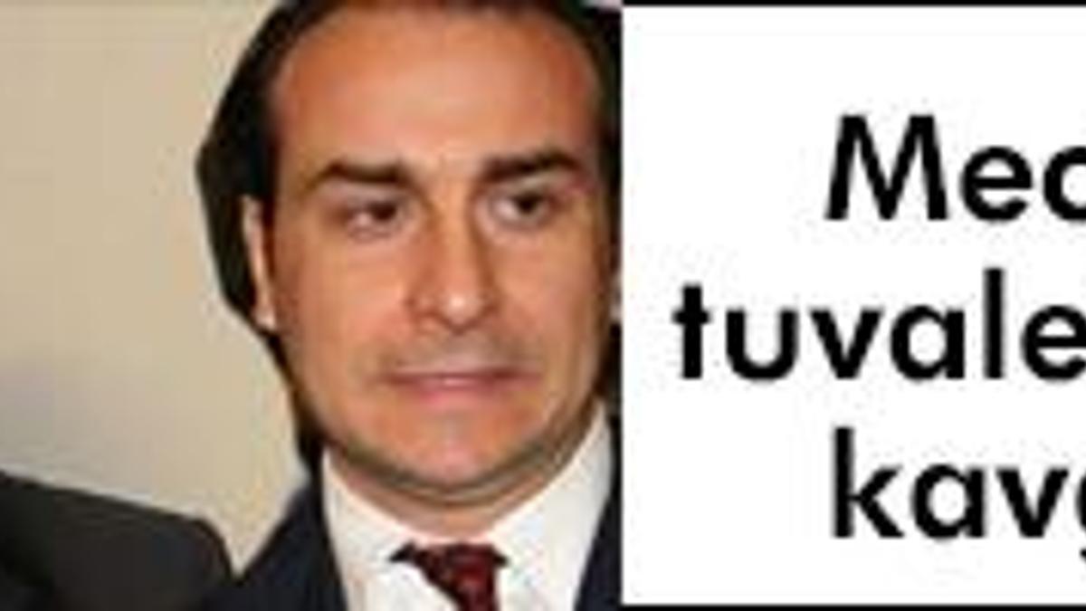 Hakan Şükür o kavgayı anlattı!