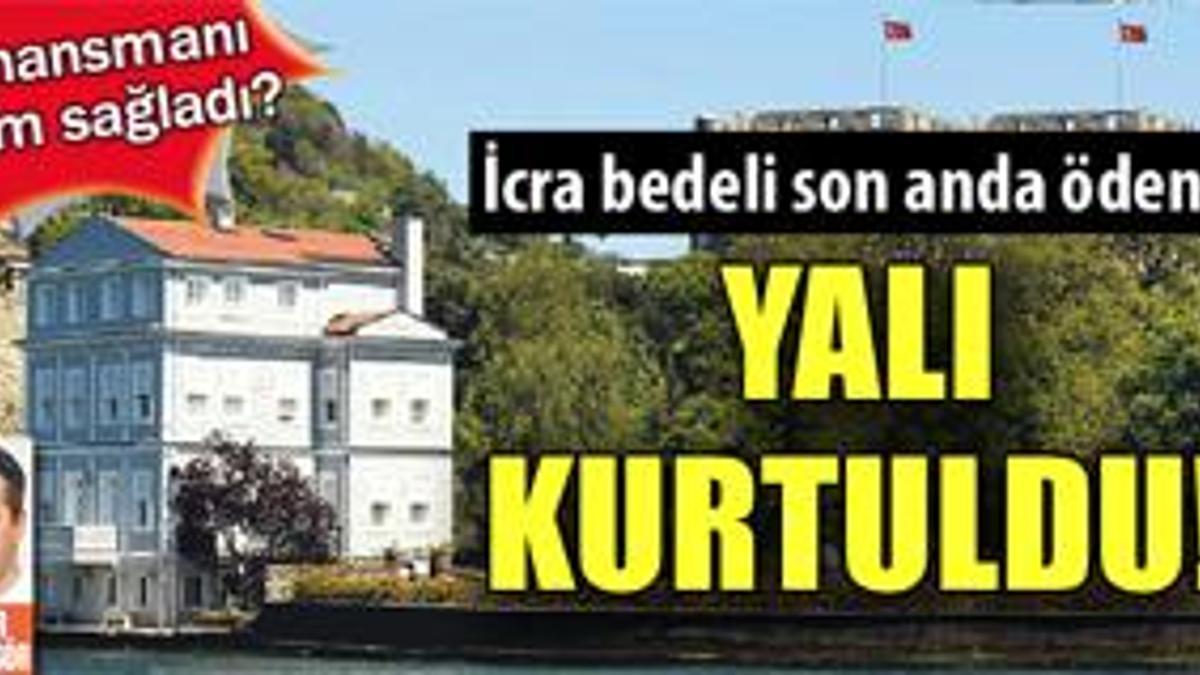 İnönü ‘fahiş faiz’ davası açıyor!