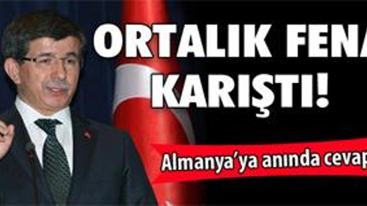 ‘Gezi’ gerilim hattı!