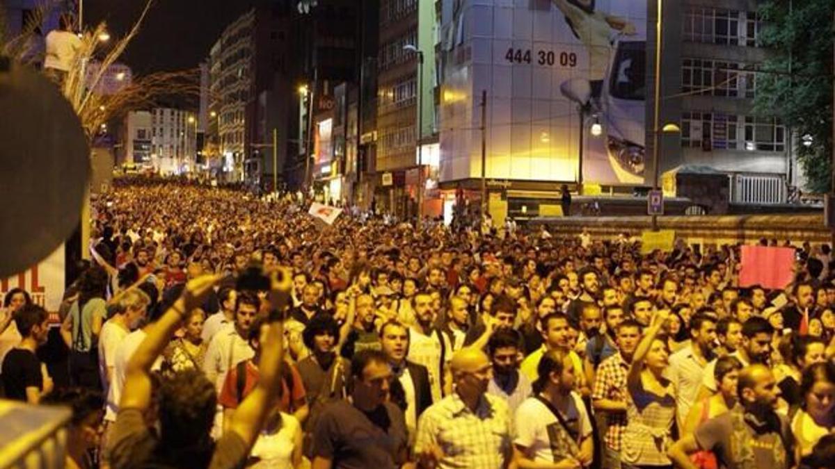 Kadıköy 'Ethem' için yürüdü!