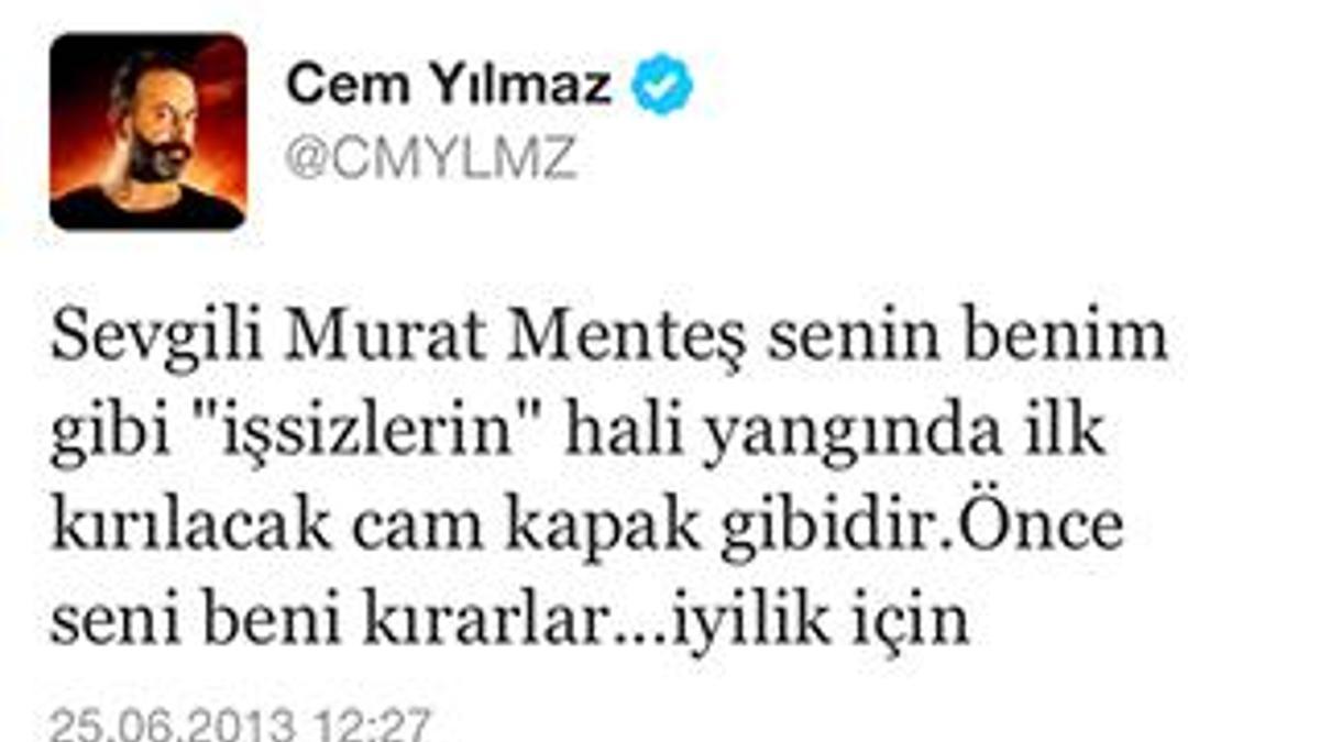 'Önce seni beni kırarlar'