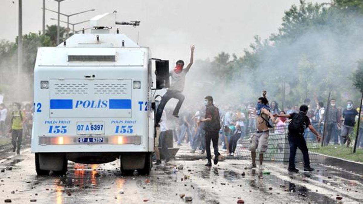 Gezici liselilere şok!