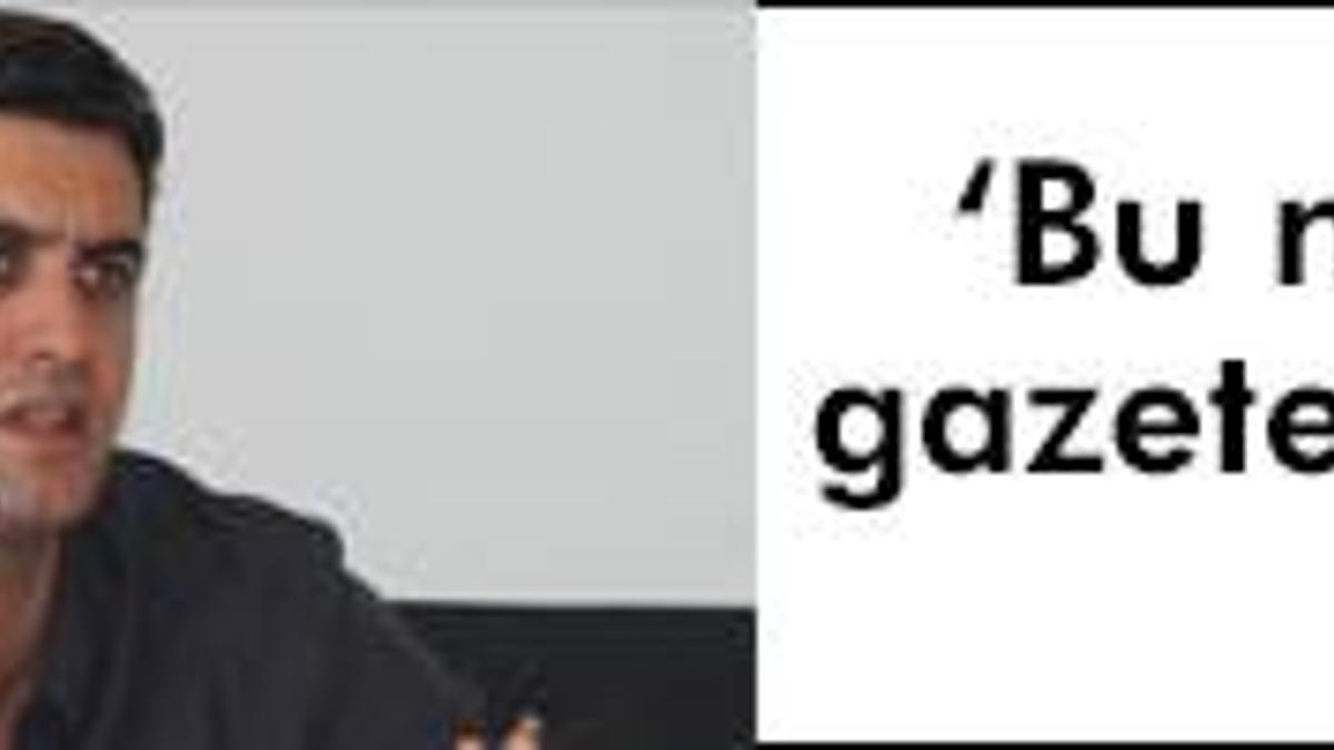 'Mesele Gezi değil derken...'
