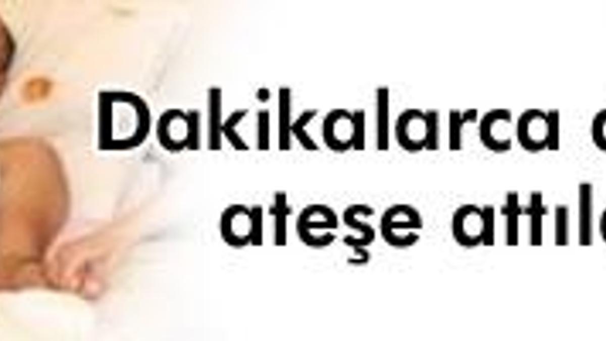 Polis şiddeti mağduru!