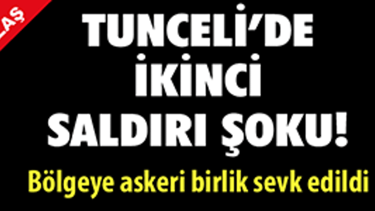 Cizre'de çatışma!