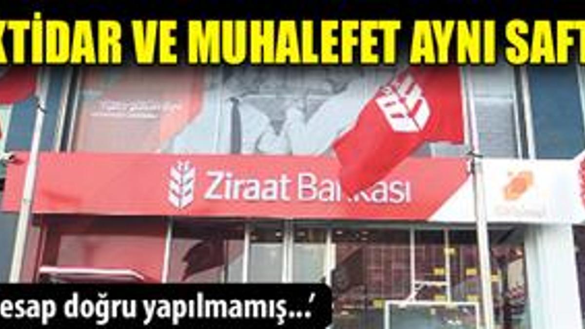 ORA’ntısız kredi!