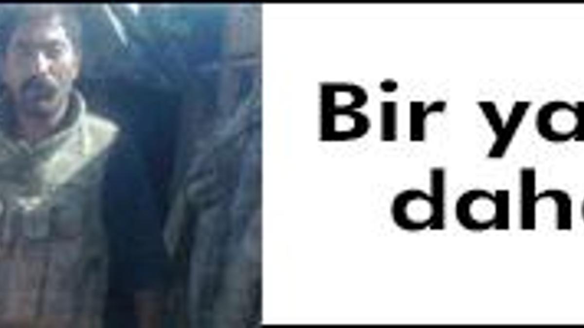 'Hatıra diye gönderdi'