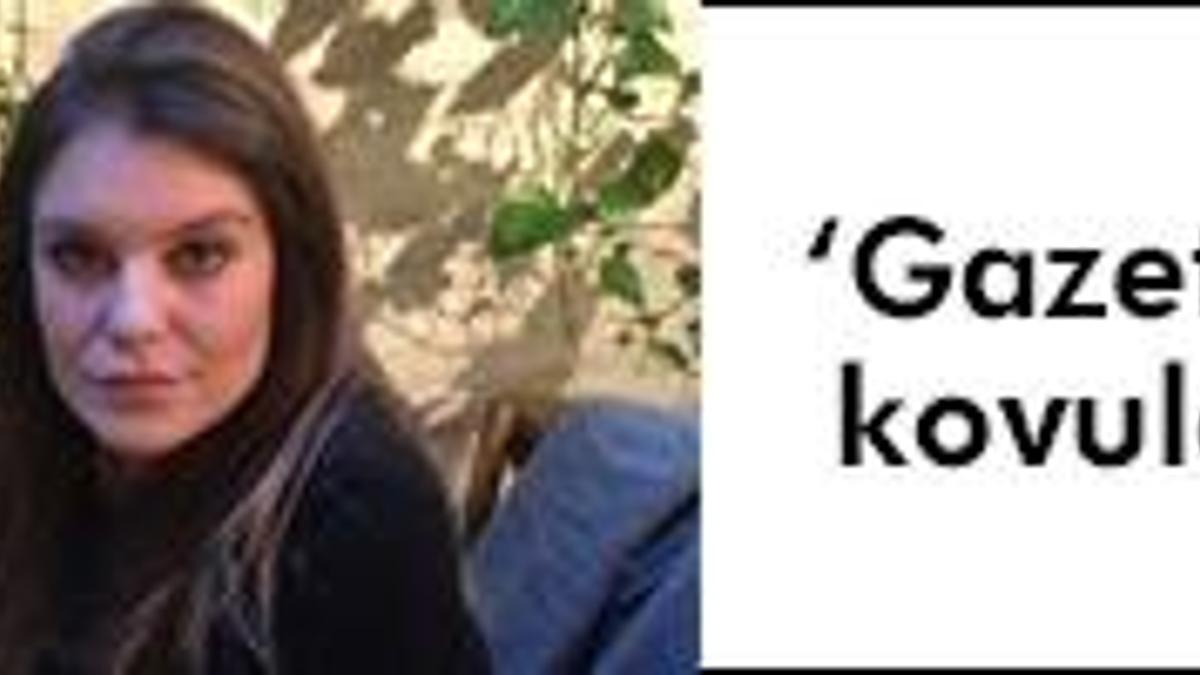 Akşam Gazetesi'nde deprem!