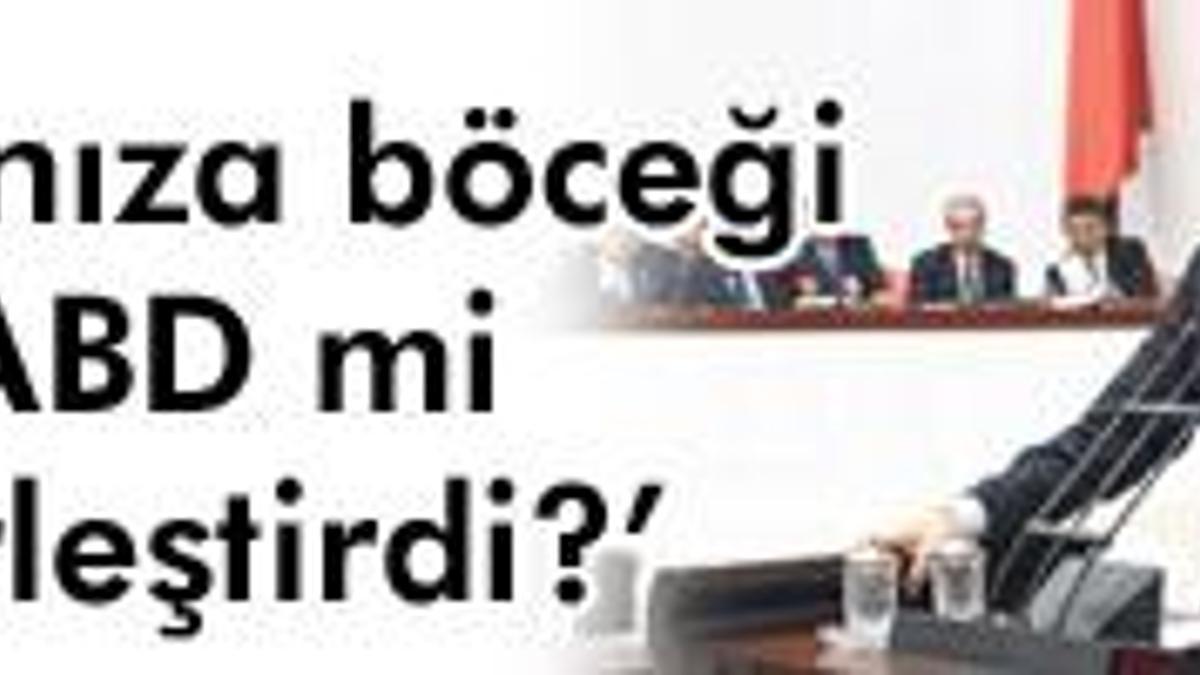 Ortam dinlemesi!