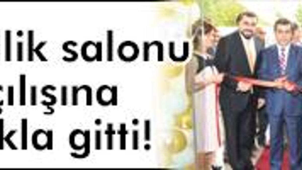 'Alkışlanacak bir şey!'