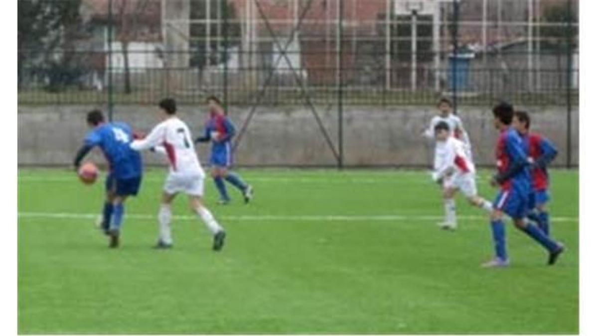Karabükspor futbolcu yetiştiriyor