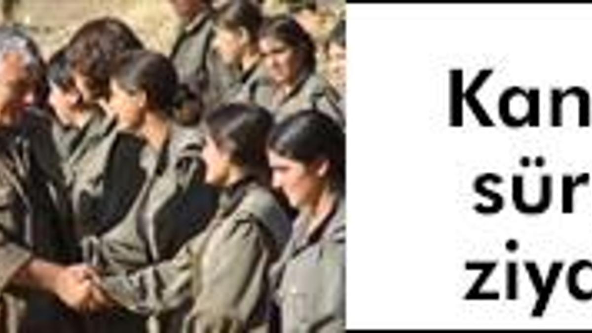 PKK karakol mu bastı?
